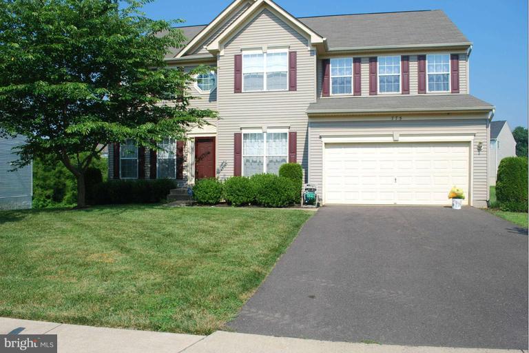 775 Holly Leaf Road Culpeper, VA 22701 - Photo 1 of 30 Exterior Front