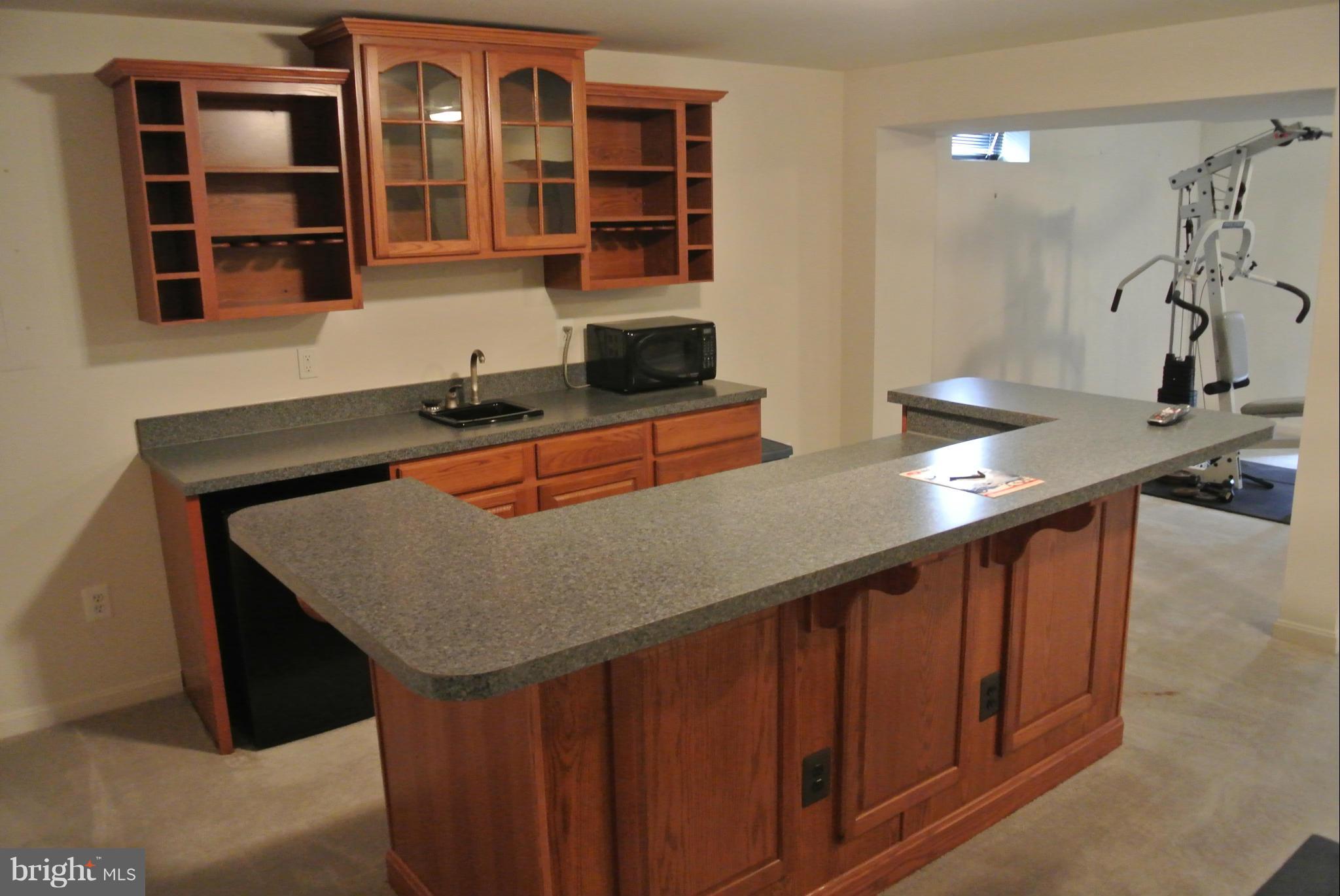 775 Holly Leaf Road Culpeper, VA 22701 - Photo 22 of 30 Basement