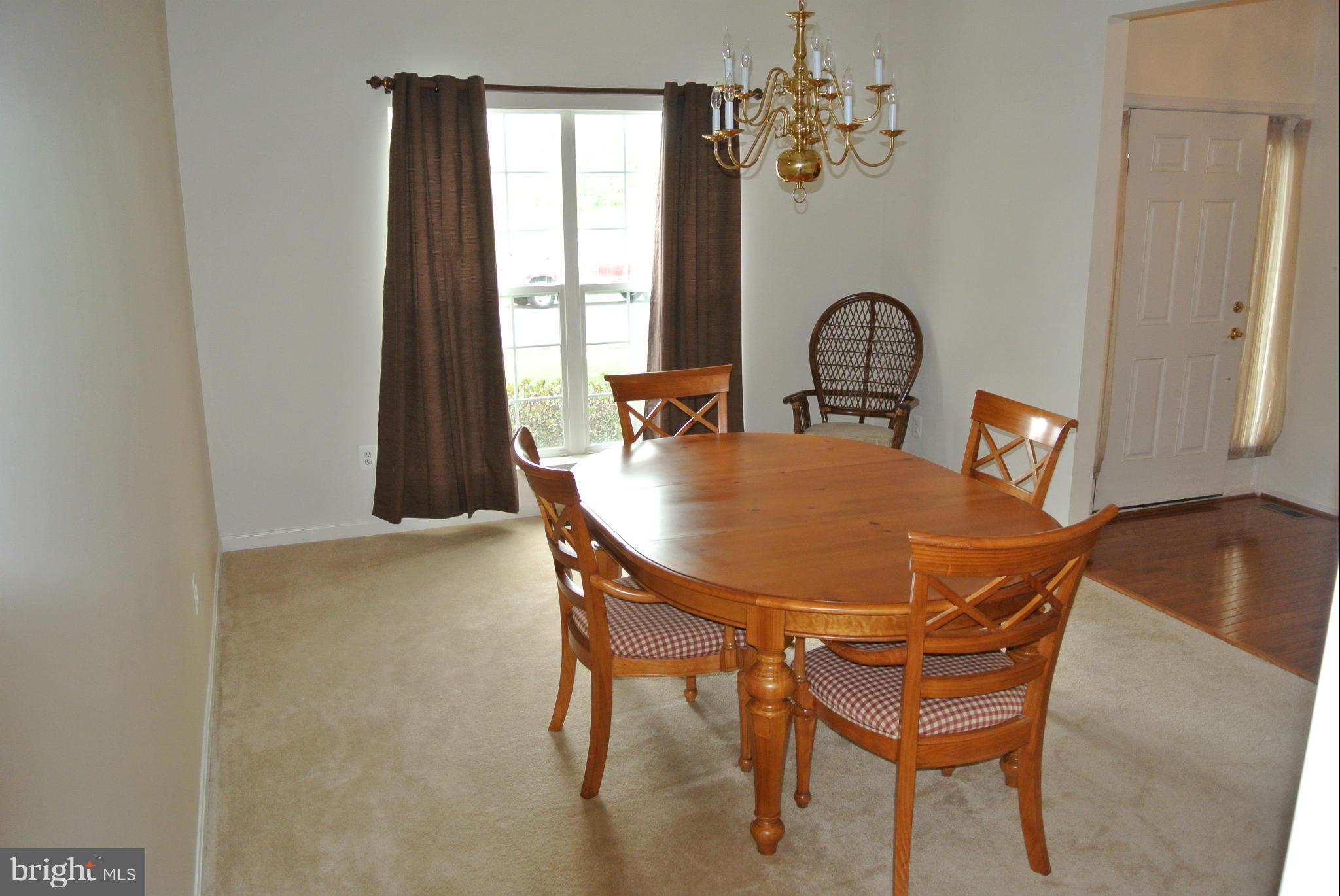 775 Holly Leaf Road Culpeper, VA 22701 - Photo 7 of 30 Dining Room