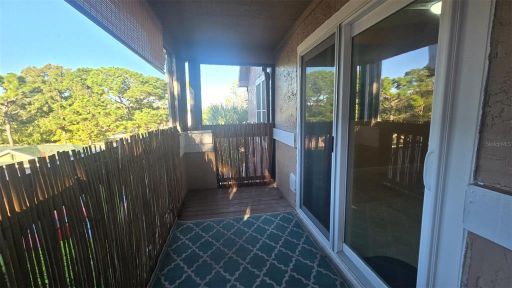 7667 North Wickham Road, Unit 522 Melbourne, FL 32940 - Photo 11 of 25 a view of entryway