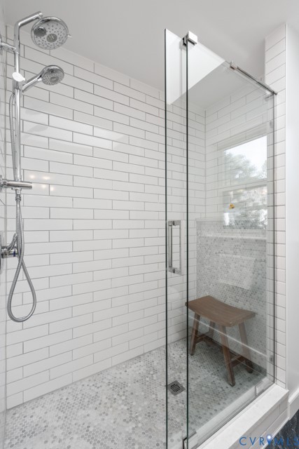 3009 Sable Road Henrico, VA 23233 - Photo 32 of 51 a bathroom with a shower