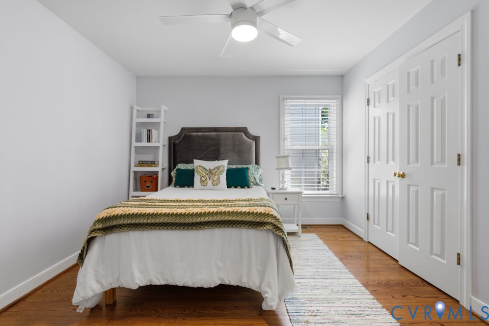 3009 Sable Road Henrico, VA 23233 - Photo 39 of 51 a bedroom with a bed and window