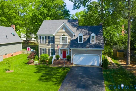 $619,950 | 3009 Sable Road, Henrico, VA 23233