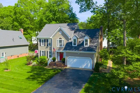 $619,950 | 3009 Sable Road, Henrico, VA 23233