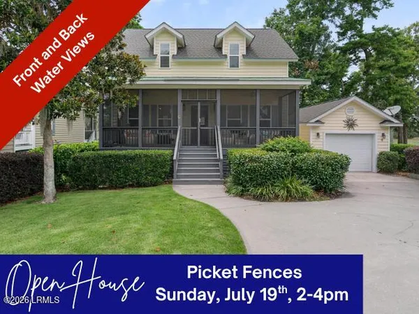 $525,000 | 6 White Pond Boulevard, Port Royal, SC 29902