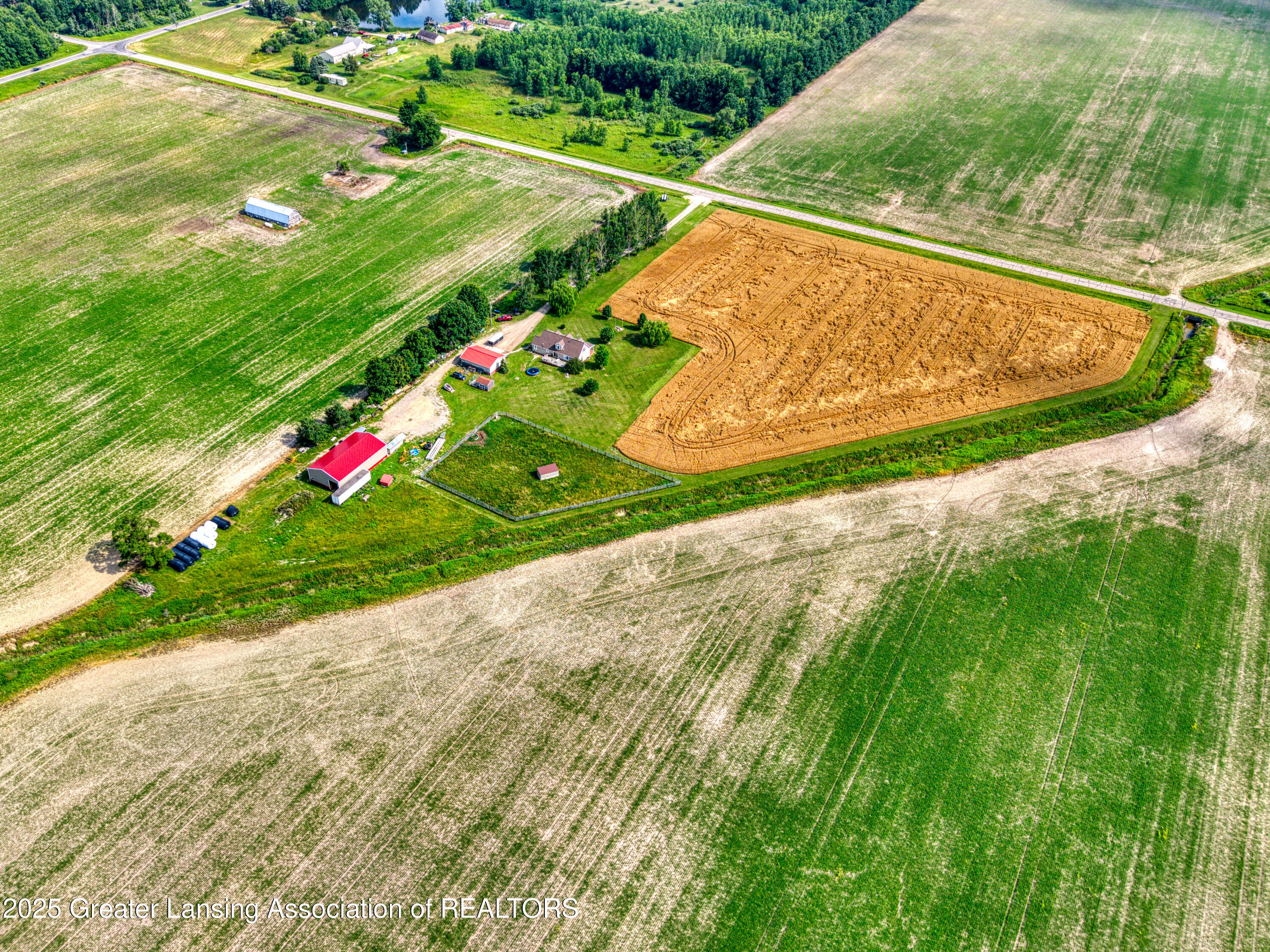 7741 East Garfield Road Ashley, MI 48806 - Photo 44 of 59 DJI_20250710165915_0603_D_5