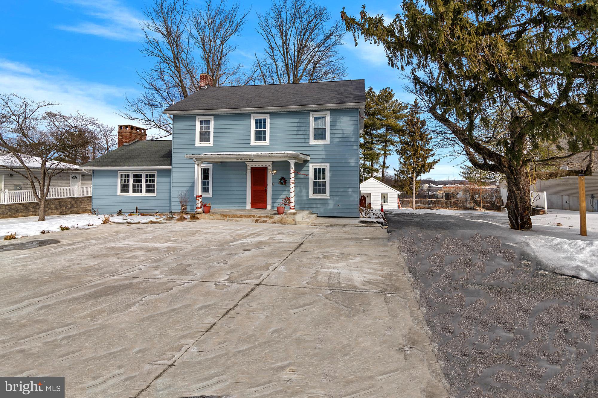 640 Old Baltimore Road Westminster, MD 21157 - Photo 1 of 45