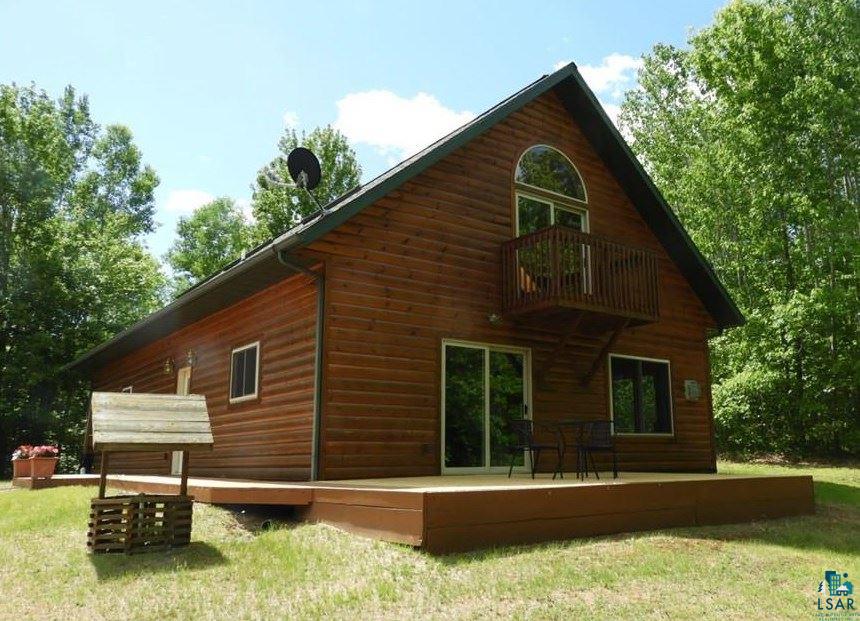 5275 Kelly Lake Road Barnes, WI 54873 - Photo 1 of 21