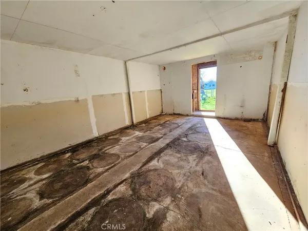 a view of construction area