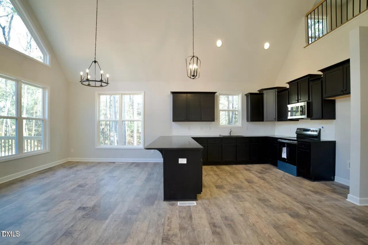253 Sandy Point Drive Manson, NC 27553 - Photo 6 of 22 Kitchen