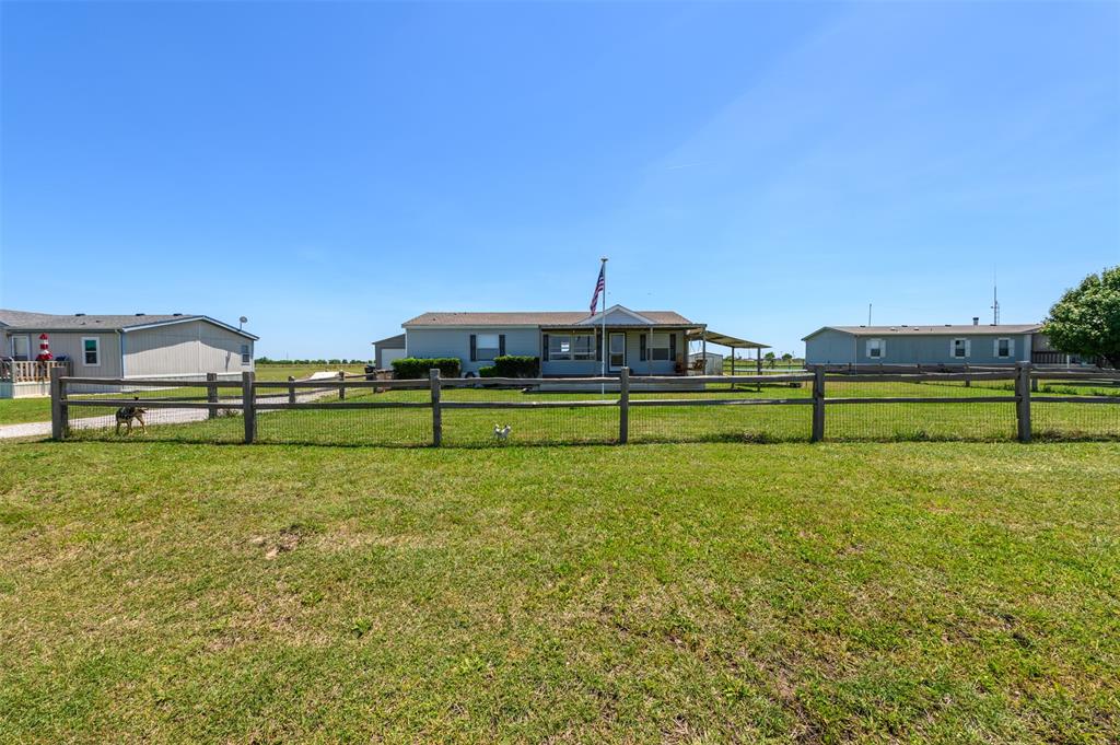 11761 Old Stoney Road Ponder, TX 76259 - Photo 1 of 1 a view of a green field