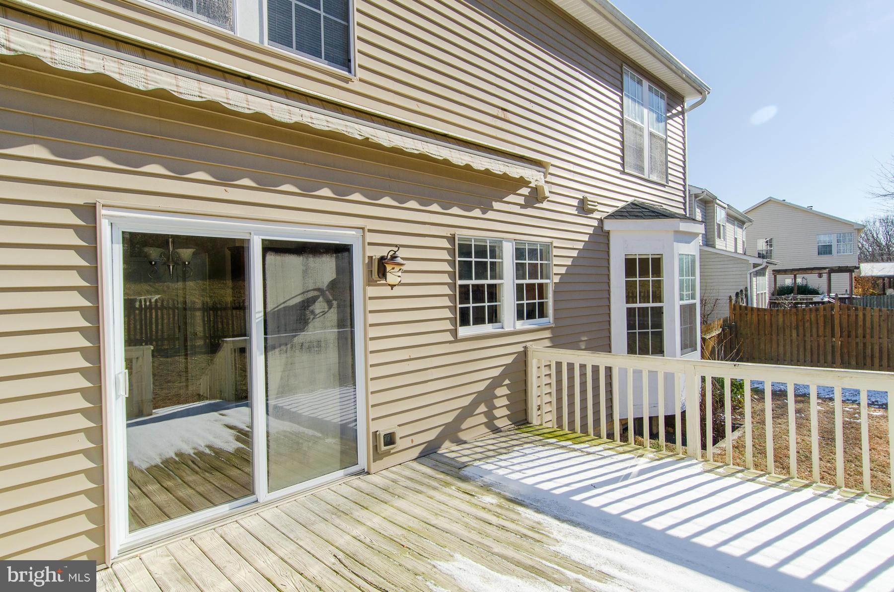 2704 Price Road Crofton, MD 21114 - Photo 26 of 30 Deck