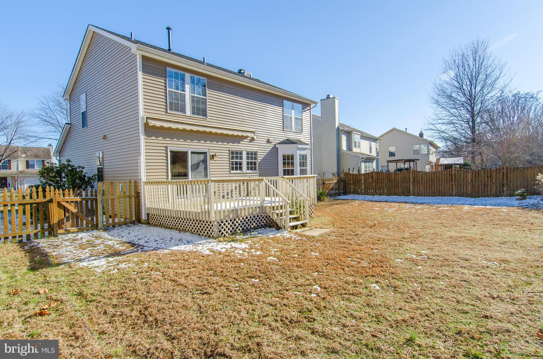 2704 Price Road Crofton, MD 21114 - Photo 28 of 30 Exterior (Rear)