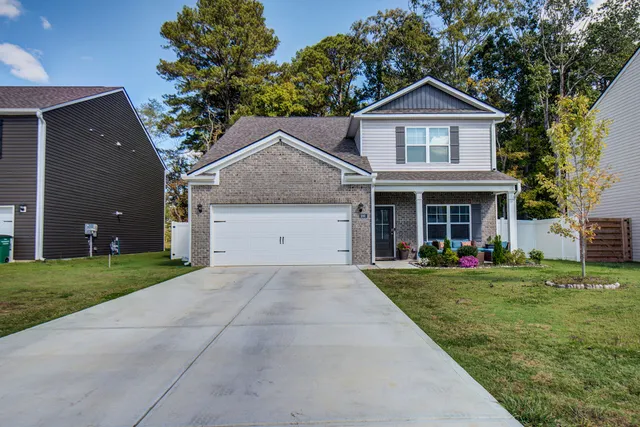 $530,000 | 1861 Abington Farms Way, Hixson, TN 37343
