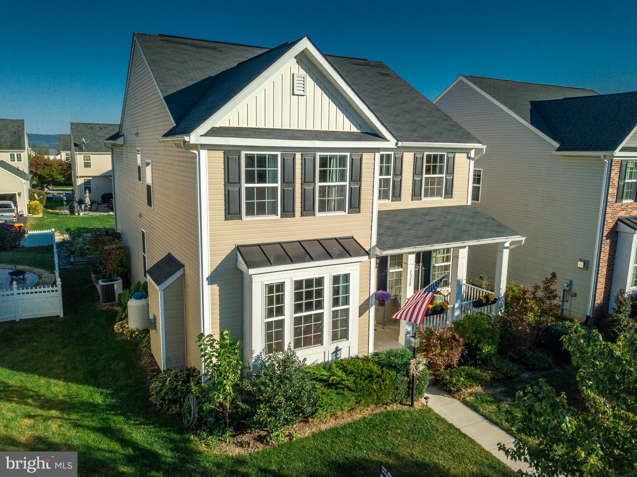 1310 Destrier St, Ranson - Fairfax Crossing