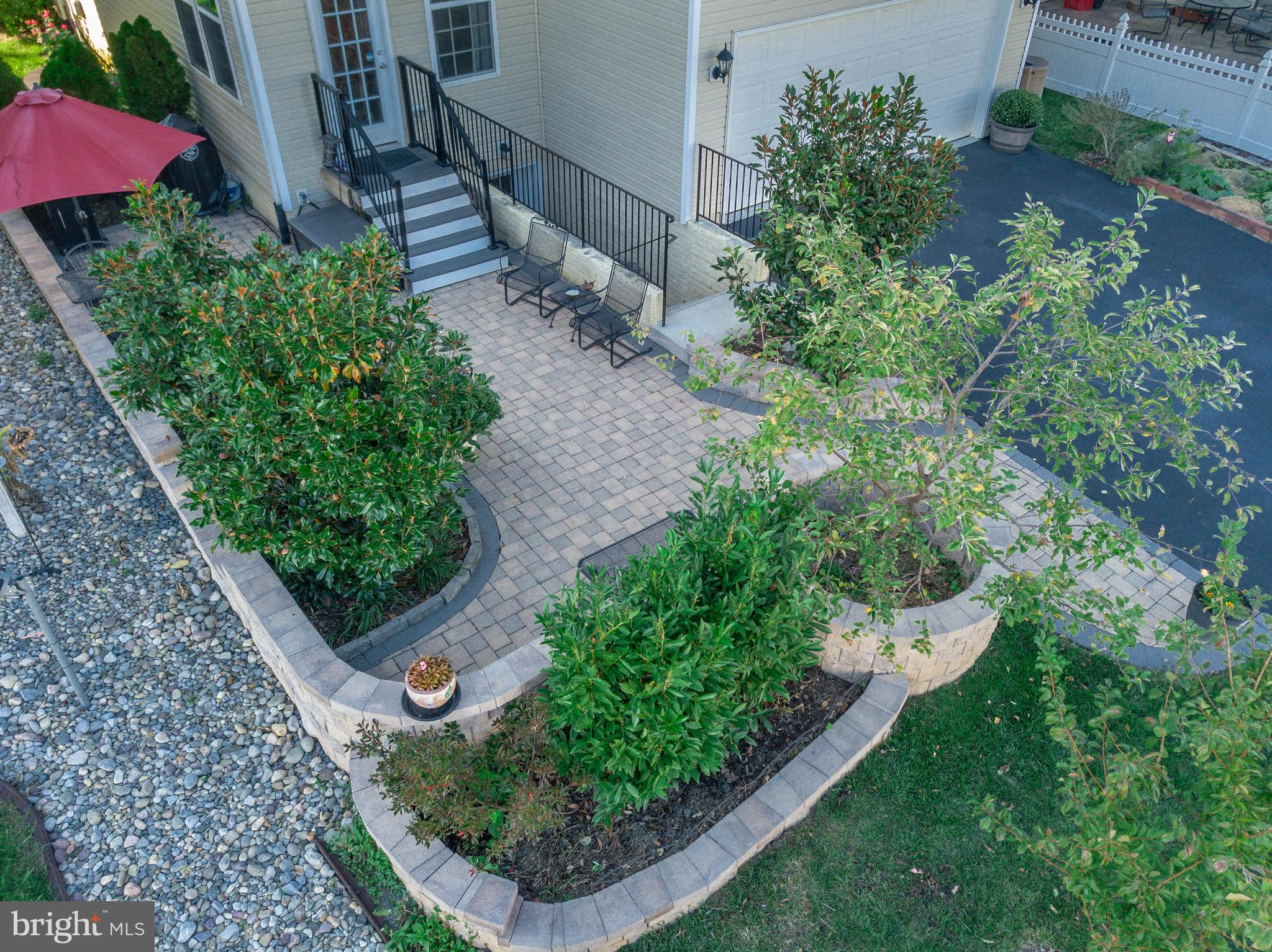 1310 Destrier Street Ranson, WV 25438 - Photo 10 of 77 extensive hardscape