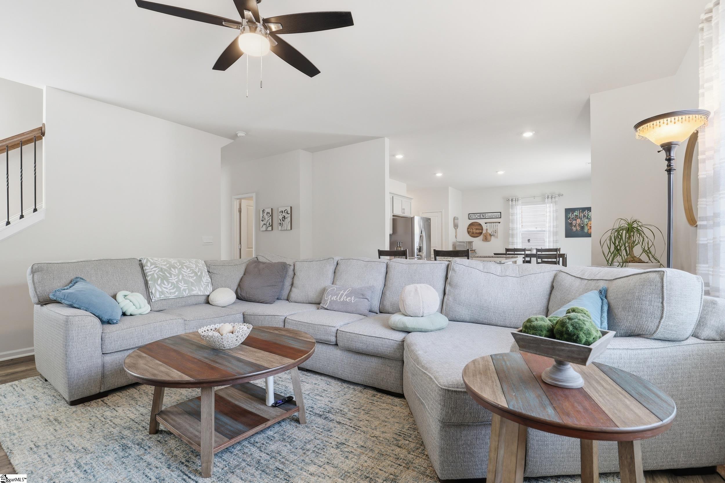 47 Oak Edge Lane Greer, SC 29651 - Photo 8 of 50