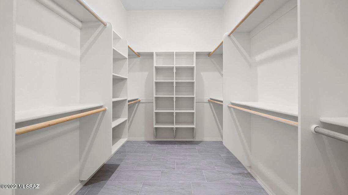 286 Guaymas Rio Rico, AZ 85648 - Photo 12 of 12 a view of an empty walk in closet