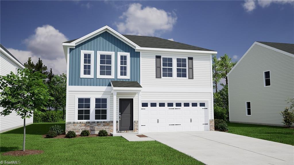 5134 Fallmeade Road Kernersville, NC 27284 - Photo 2 of 2 Gallery Image 2