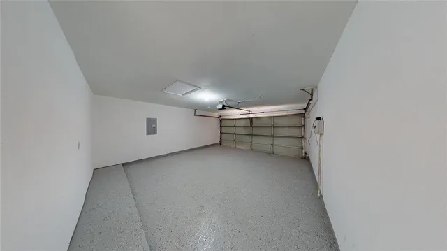 a view of room and natural light