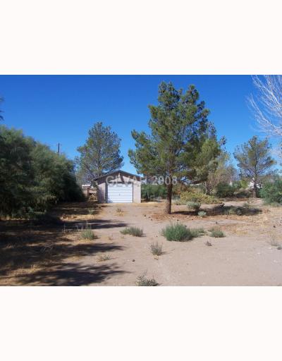 3360 South Rodeo Pahrump, NV 89048 - Photo 7 of 7 Exterior Back.