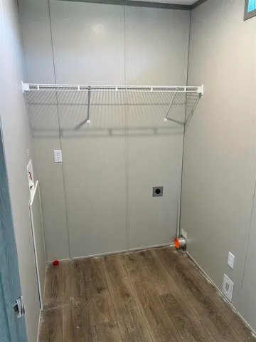 a view of a livingroom with a couch