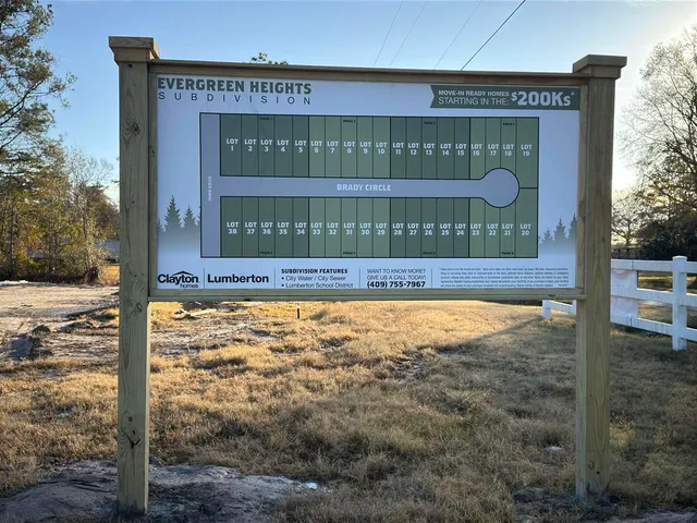 $205,000 | 5670 Brady Circle, Lumberton, TX 77657