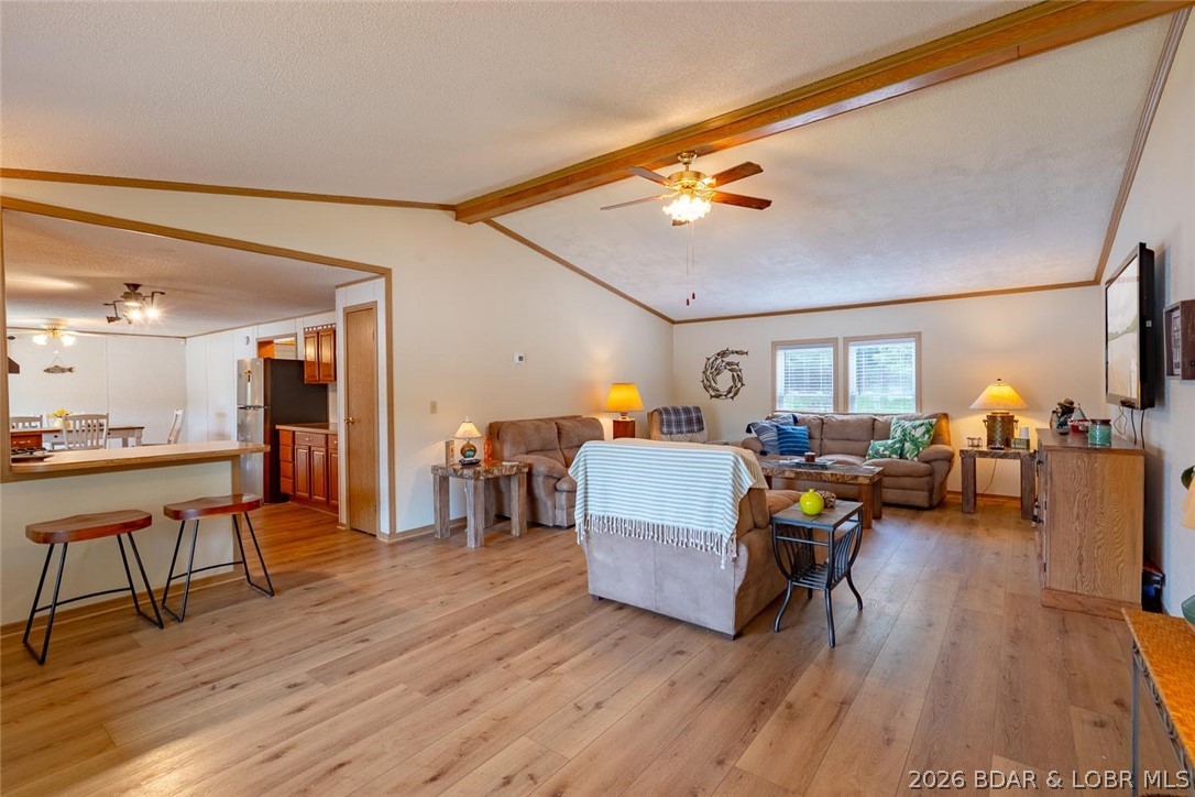 3135 Lick Creek Road Edwards, MO 65326 - Photo 9 of 94 so open and comfortable - turnkey and ready to enj