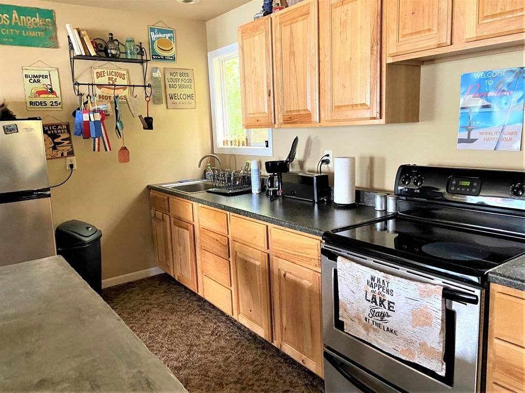 3308 East Jump Off Road, Unit A Valley, WA 99181 - Photo 18 of 27