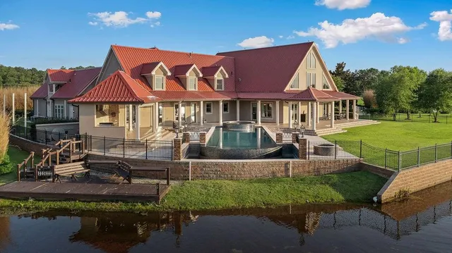 $5,250,000 | 11651 Damiano Road, Folsom, LA 70437