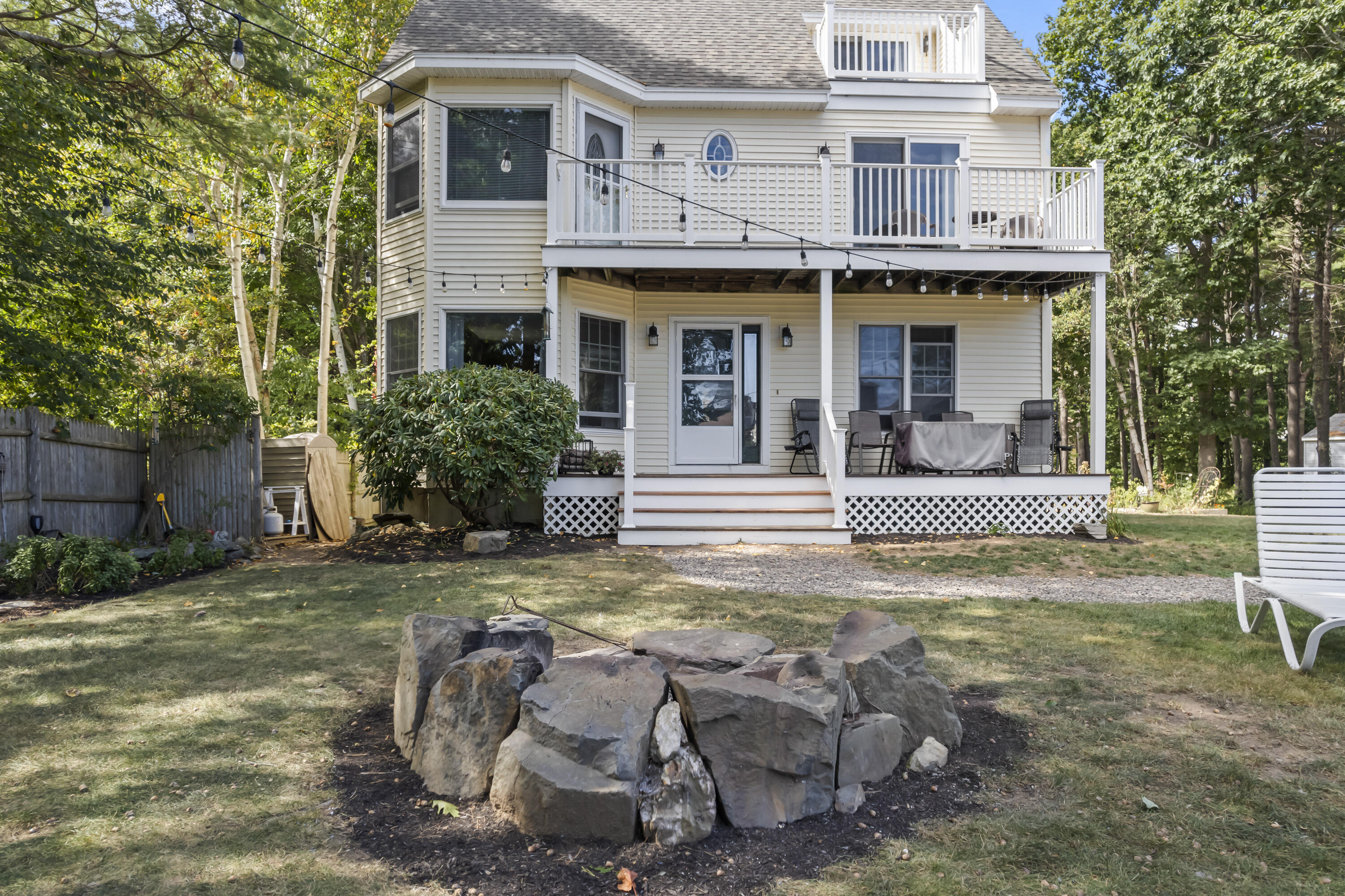 32 Ossipee Road York, ME 03902 - Photo 50 of 71 Fire Pit