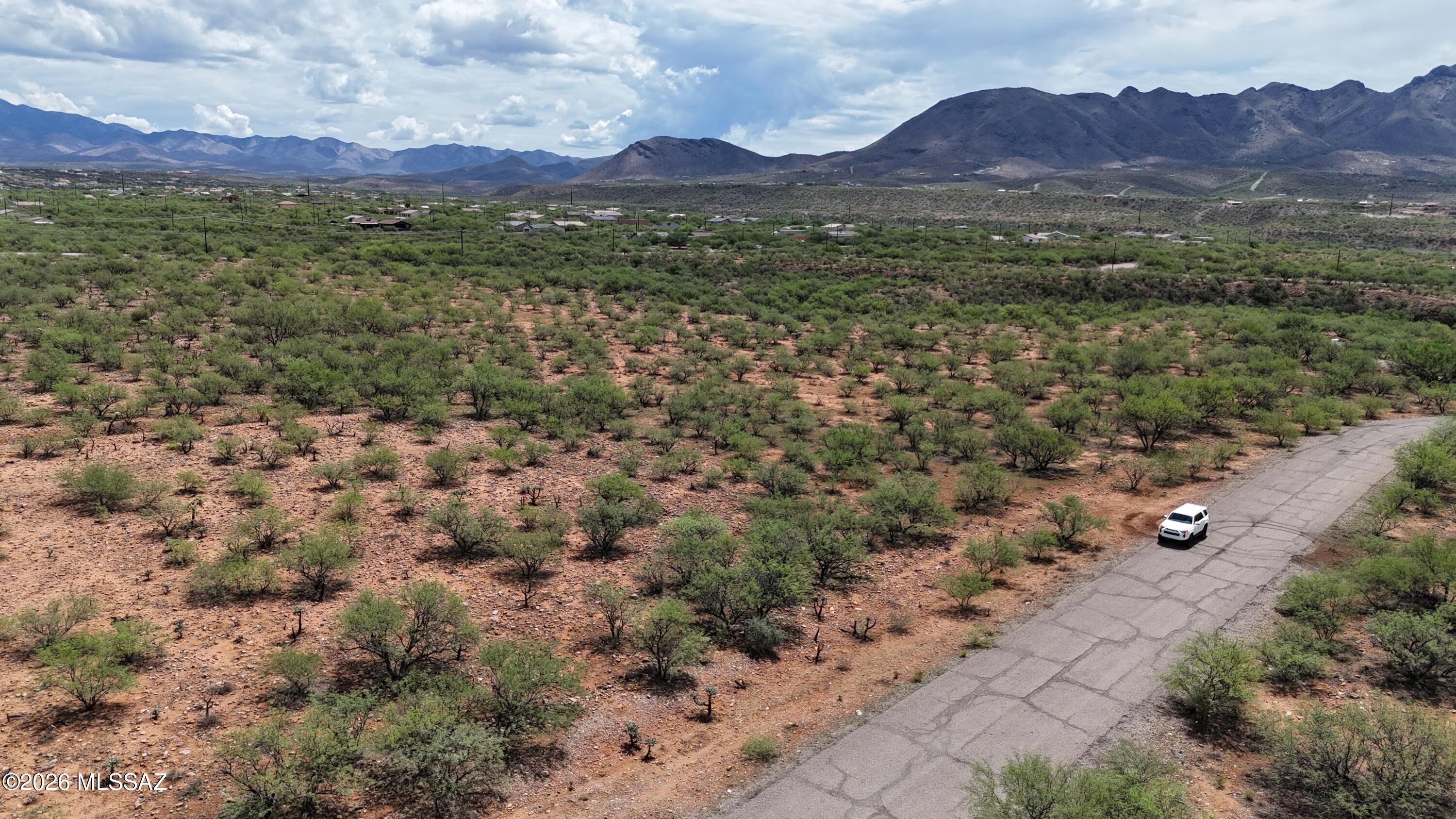 127 Camino Josefina, Unit 37 Rio Rico, AZ 85648 - Photo 10 of 11 DJI_20260714110954_0994_D_127CJ