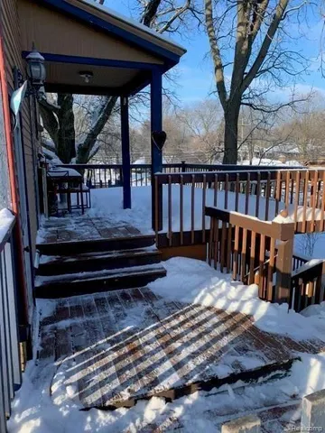 $2,200 | 116 West McKay Street, Unit 2, Saline, MI 48176