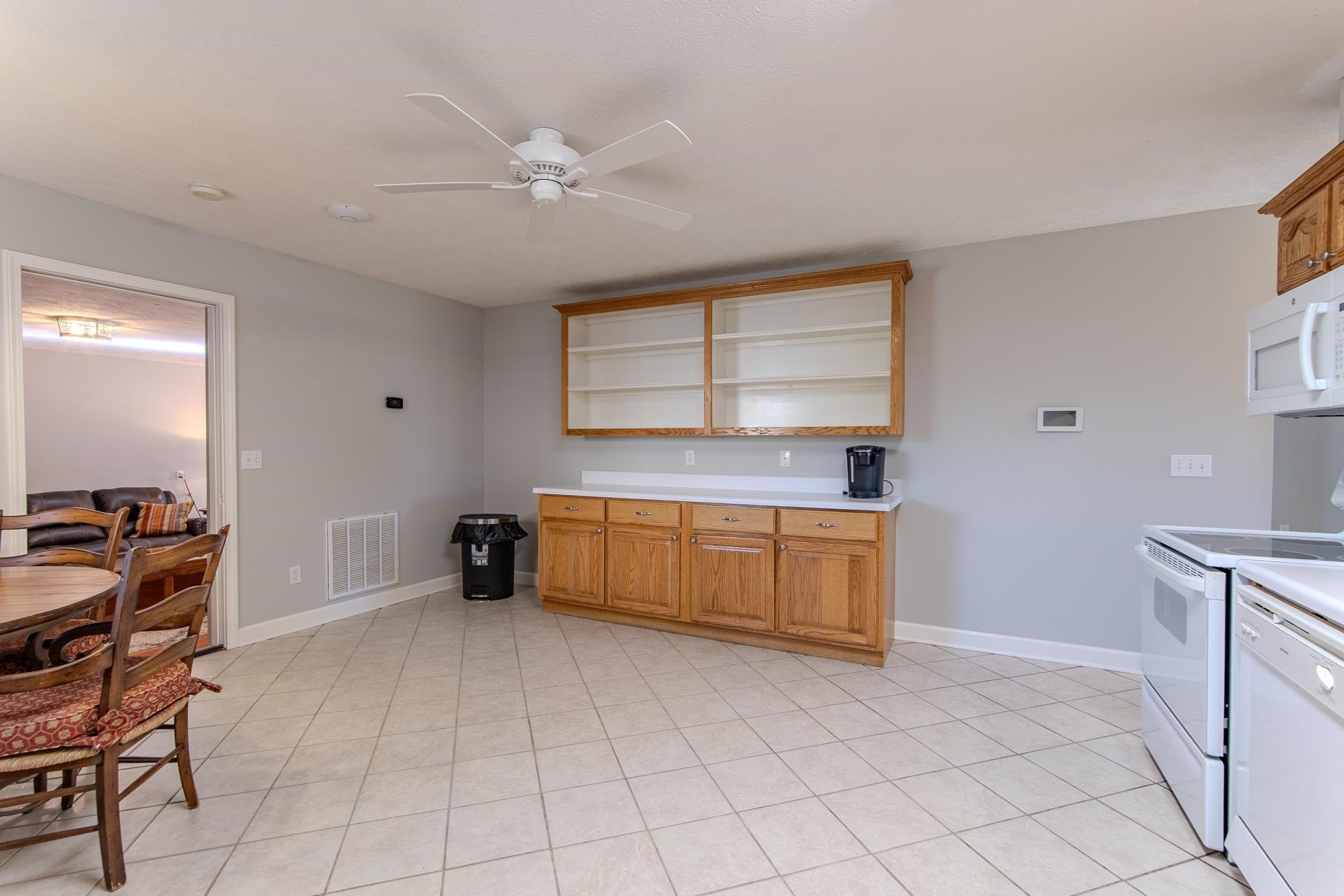 6170 Highway 226 Savannah, TN 38372 - Photo 32 of 40 a kitchen with a cabinets and window