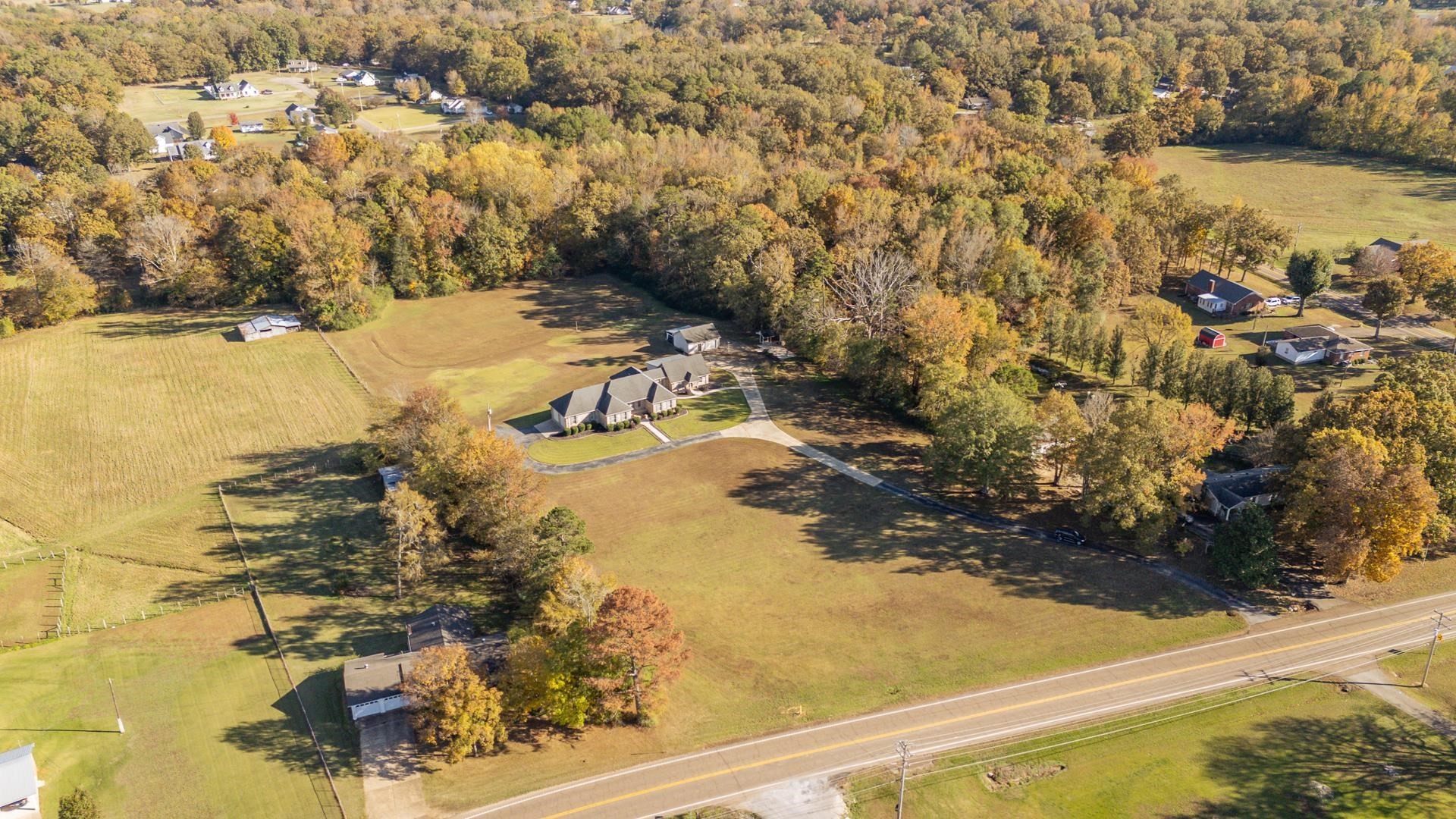 6170 Highway 226 Savannah, TN 38372 - Photo 40 of 40 a view of lake