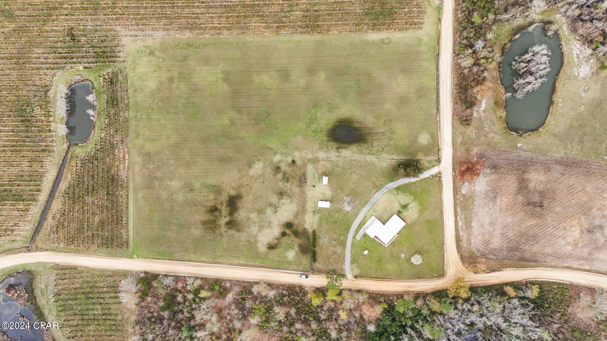 2893 Cumbaa Road Cottondale, FL 32431 - Photo 25 of 31
