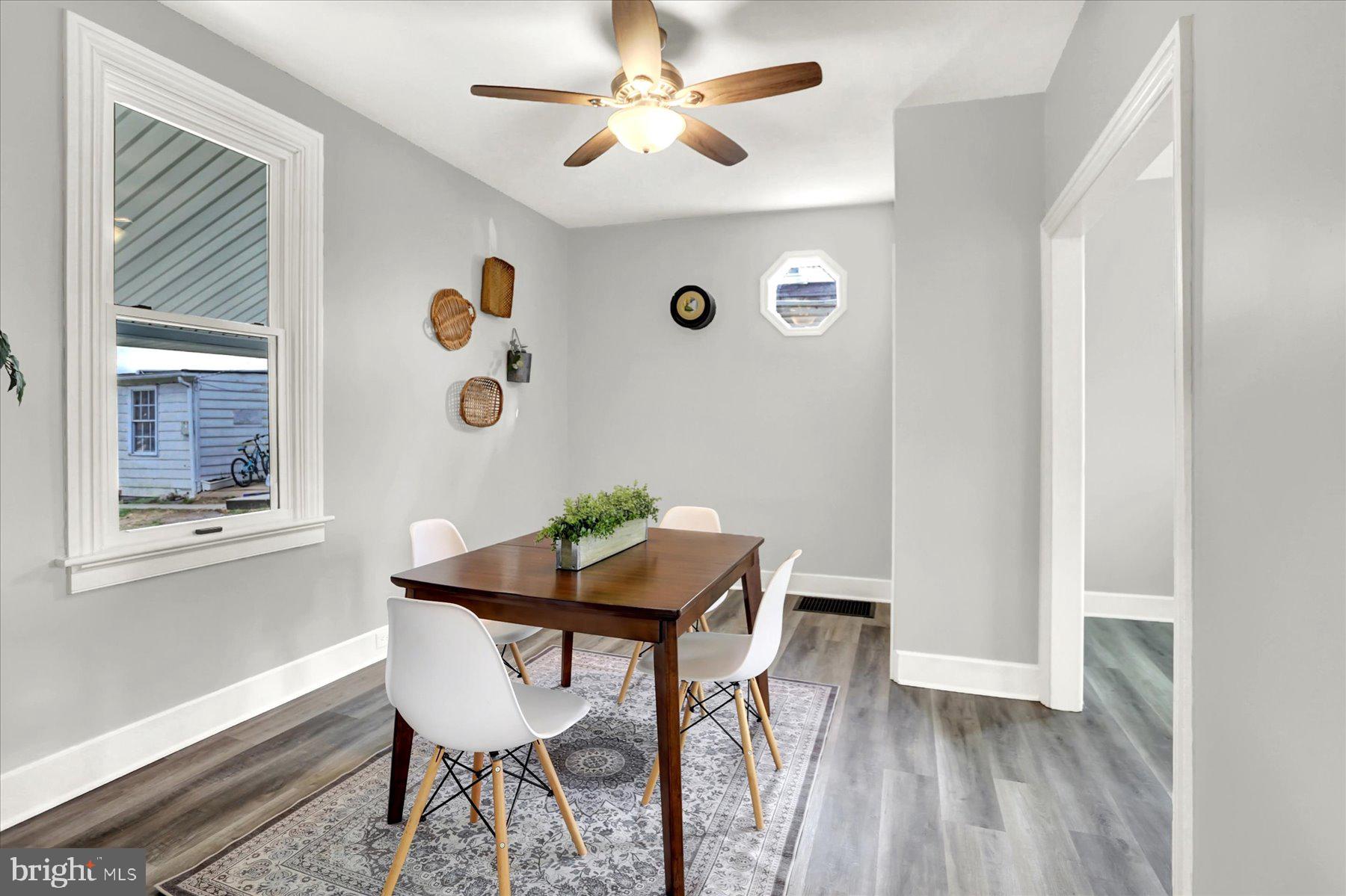 497 State Street Enola, PA 17025 - Photo 12 of 47 a view of a room with furniture and wooden floor