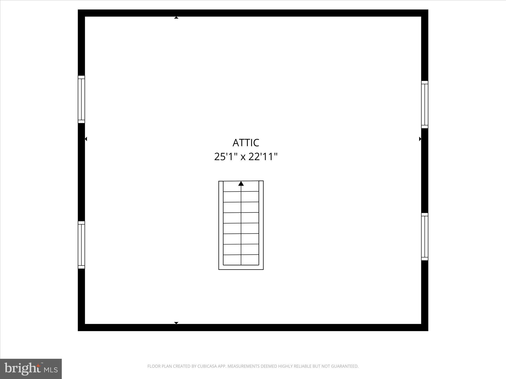 497 State Street Enola, PA 17025 - Photo 30 of 47 a open living room with a white wall