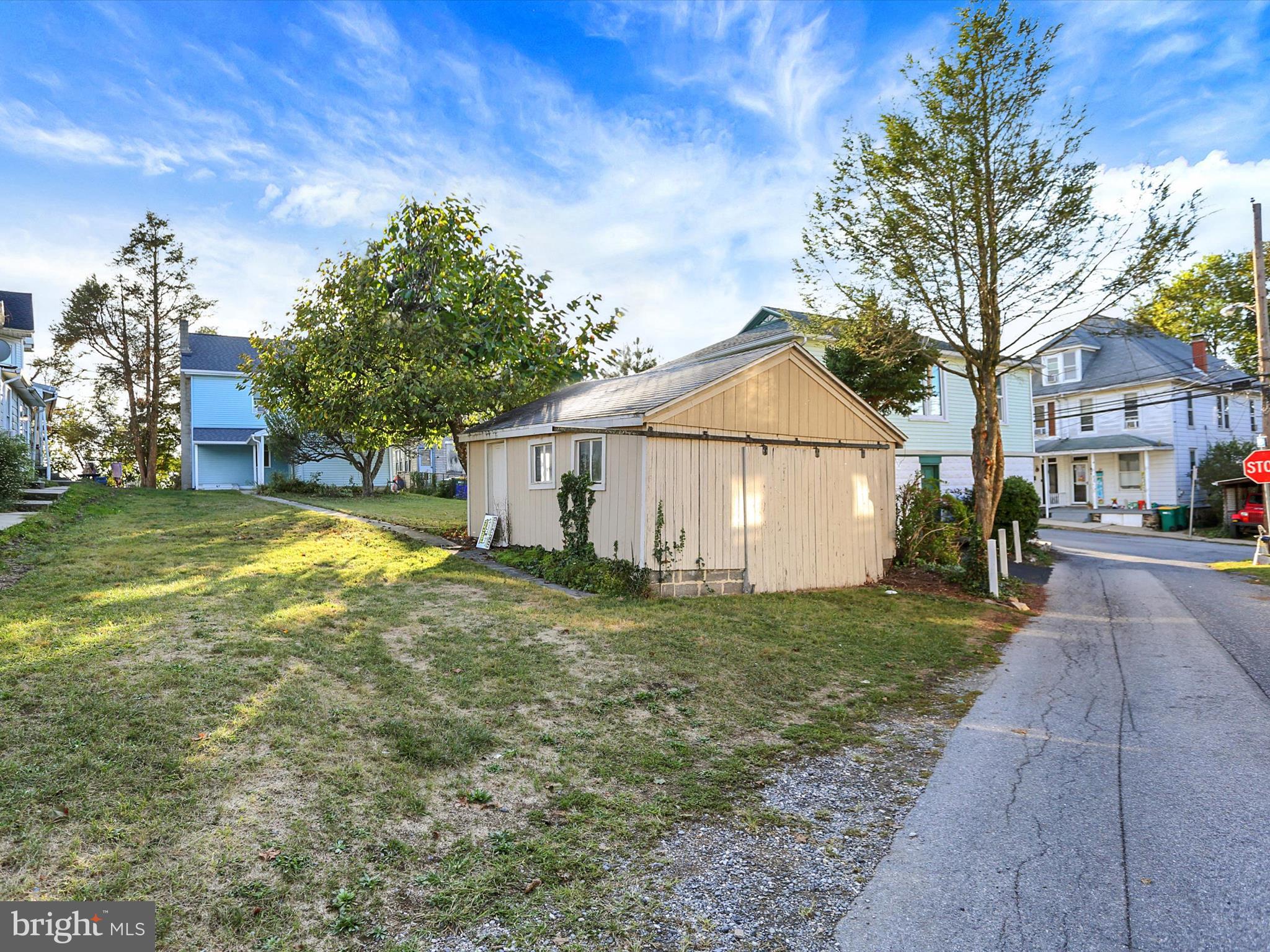 497 State Street Enola, PA 17025 - Photo 37 of 47 a view of a house with a yard