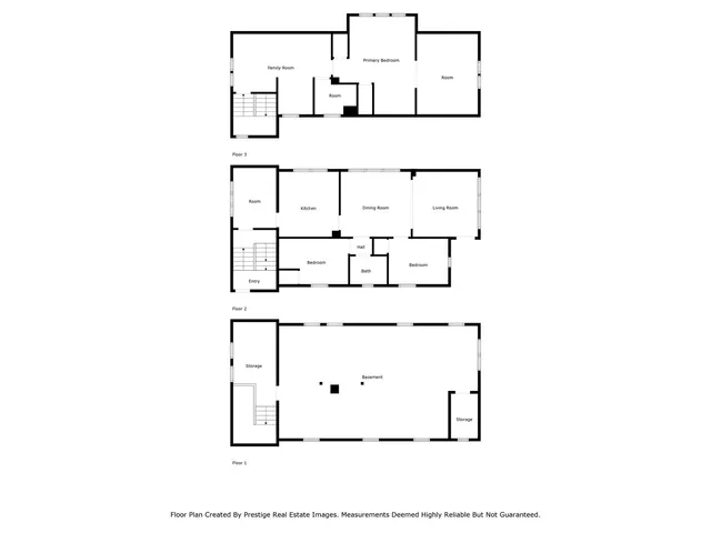 a picture of floor plan
