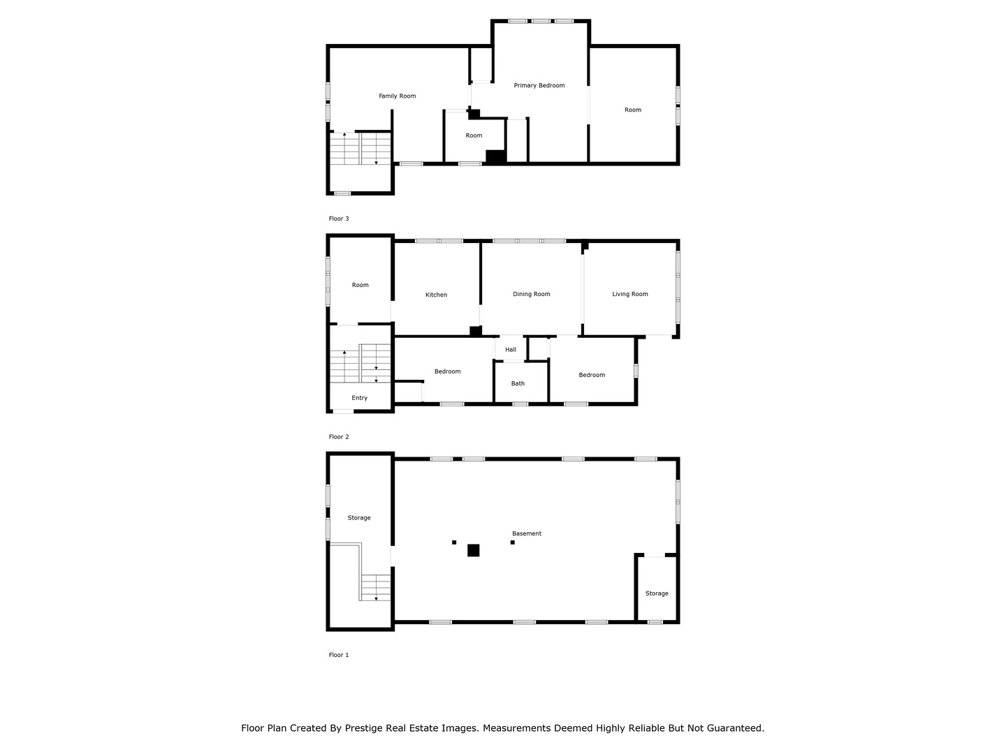 3229 Maple Avenue Brookfield, IL 60513 - Photo 14 of 14 a picture of floor plan