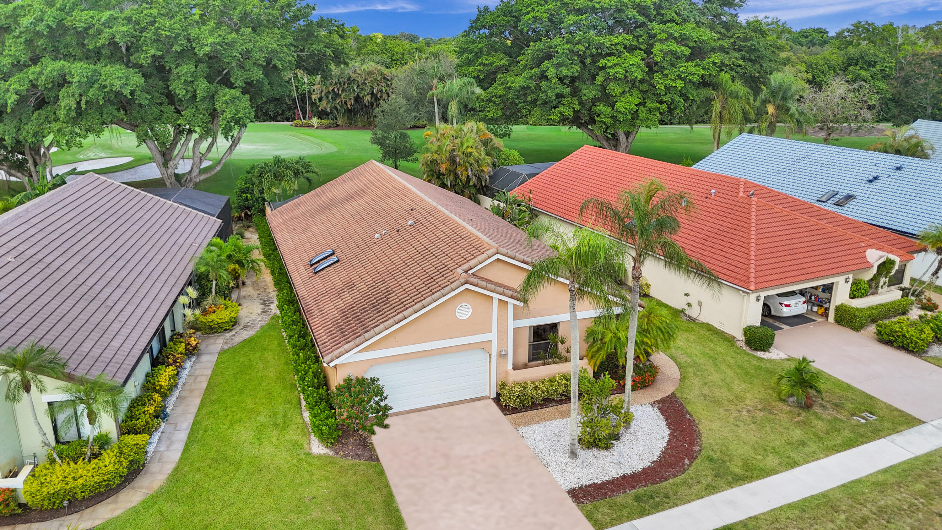 11162 Cloverleaf Circle Boca Raton, FL 33428 - Photo 53 of 66 Front of House