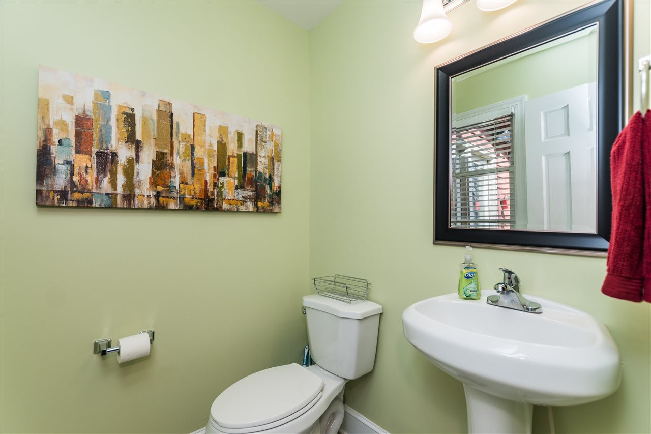 11953 Straight A Way Lane Raleigh, NC 27613 - Photo 22 of 25 One of the 2 half baths!