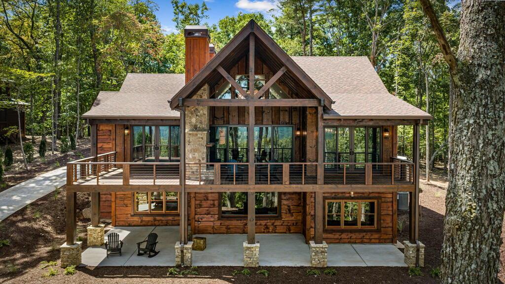 210 Hemptown Overlook Morganton, GA 30560 - Photo 1 of 90 Main View