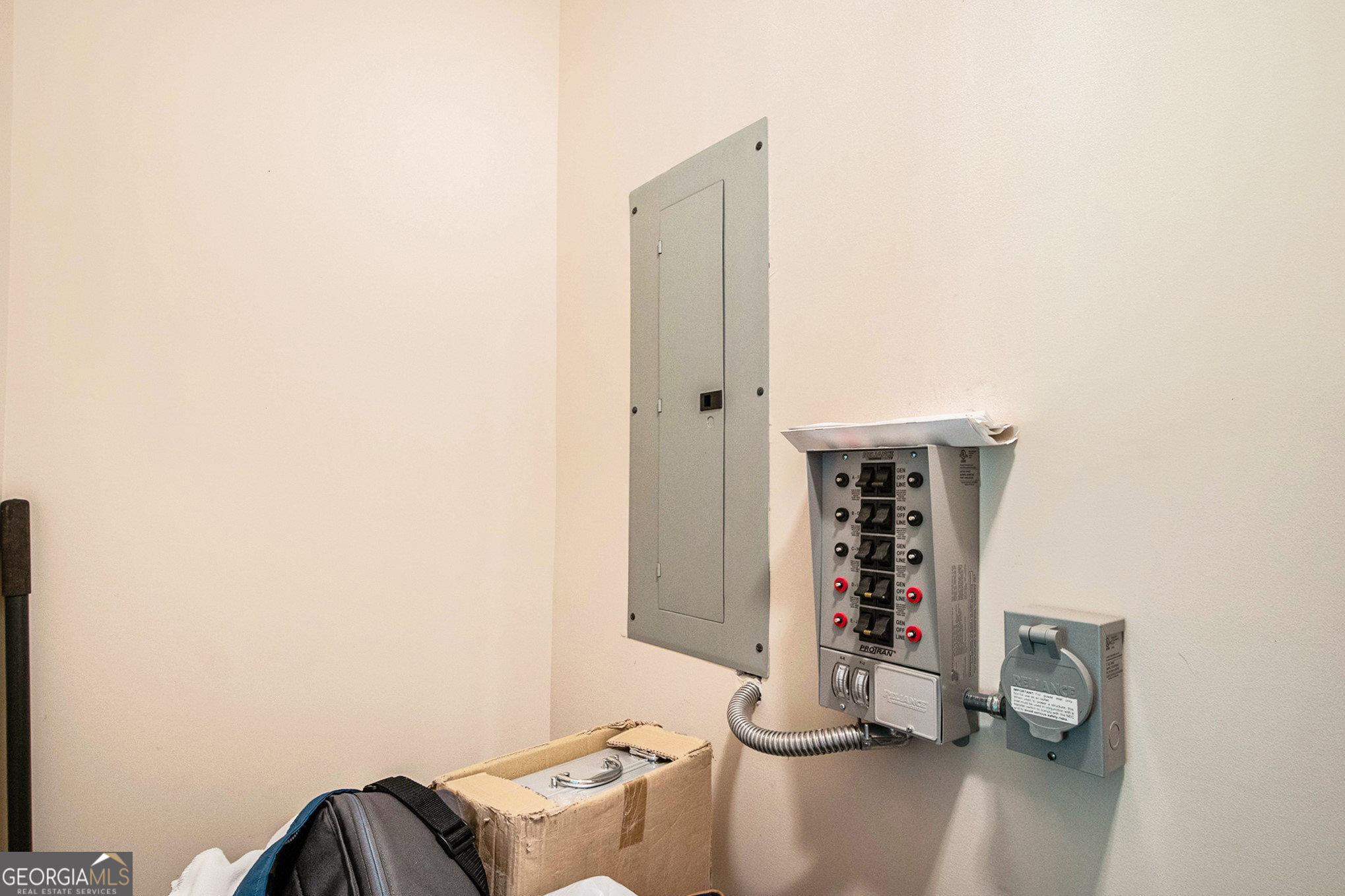 131 Winesap Way Clarkesville, GA 30523 - Photo 47 of 65 a view of storage and utility room with a window