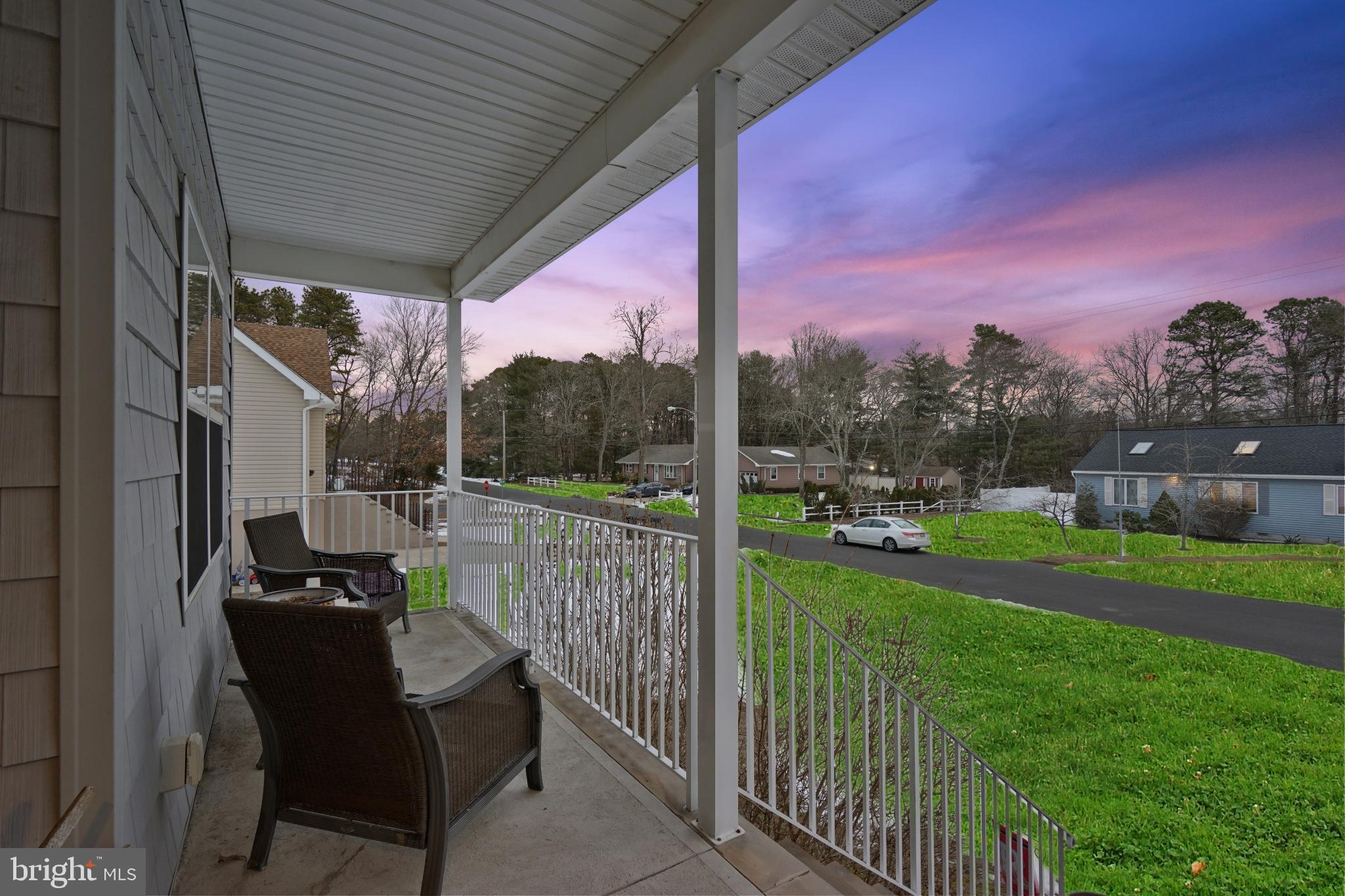 95 Savannah Road Manchester Township, NJ 08757 - Photo 3 of 37 a view of a couches in a patio