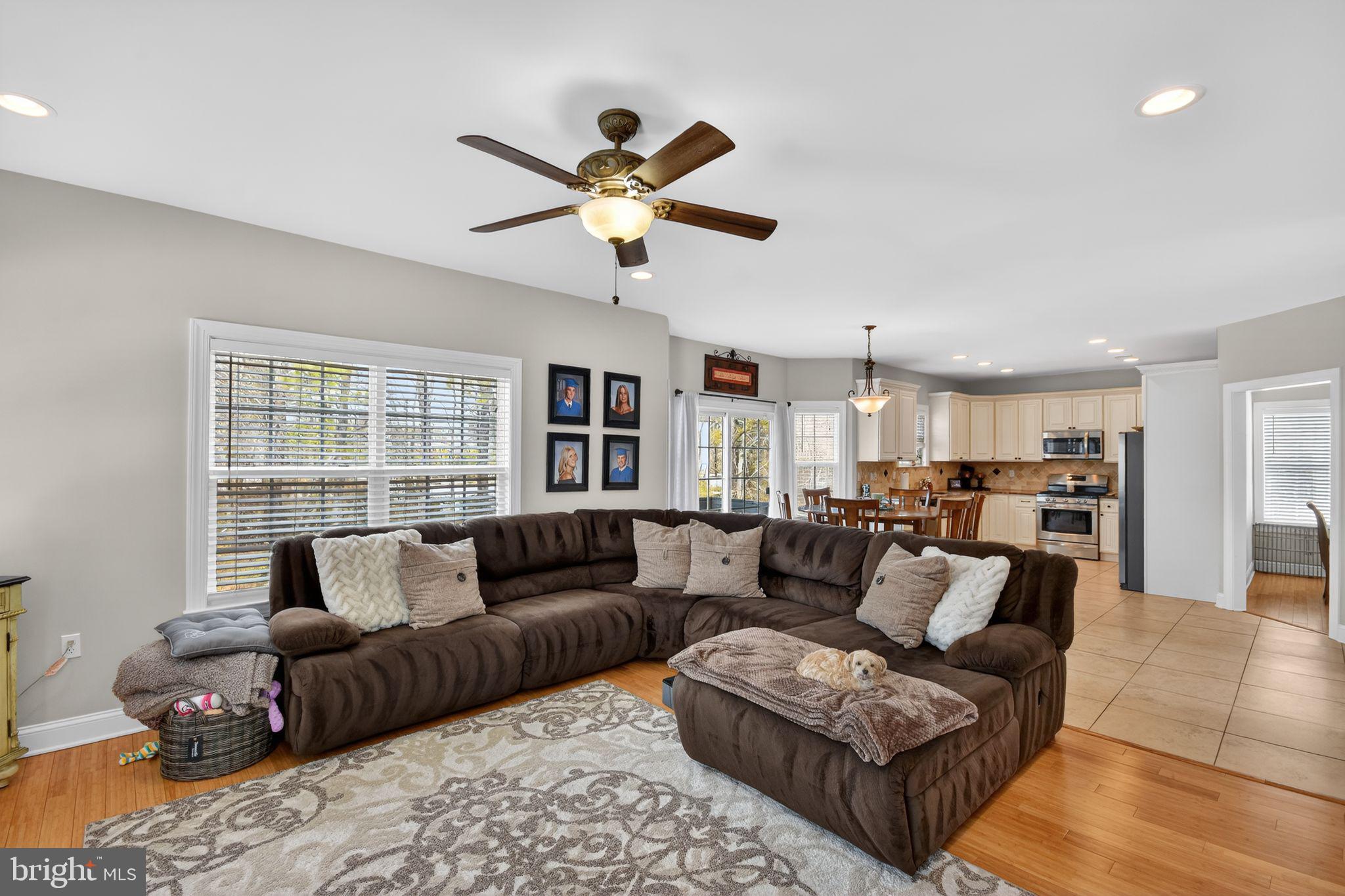 95 Savannah Road Manchester Township, NJ 08757 - Photo 5 of 37 a living room with furniture and a large window