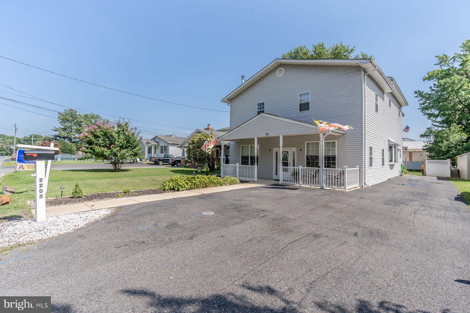 7705 East Battle Grove Road Baltimore, MD 21222 - Photo 1 of 87