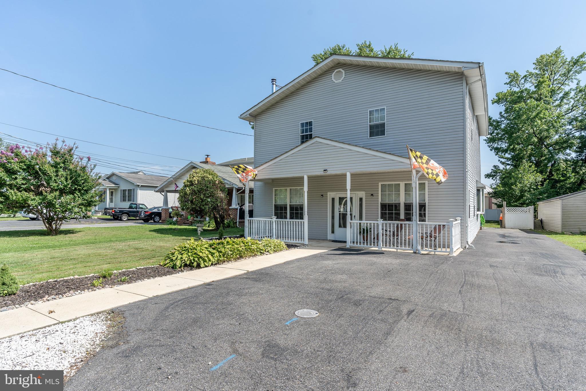 7705 East Battle Grove Road Baltimore, MD 21222 - Photo 3 of 87