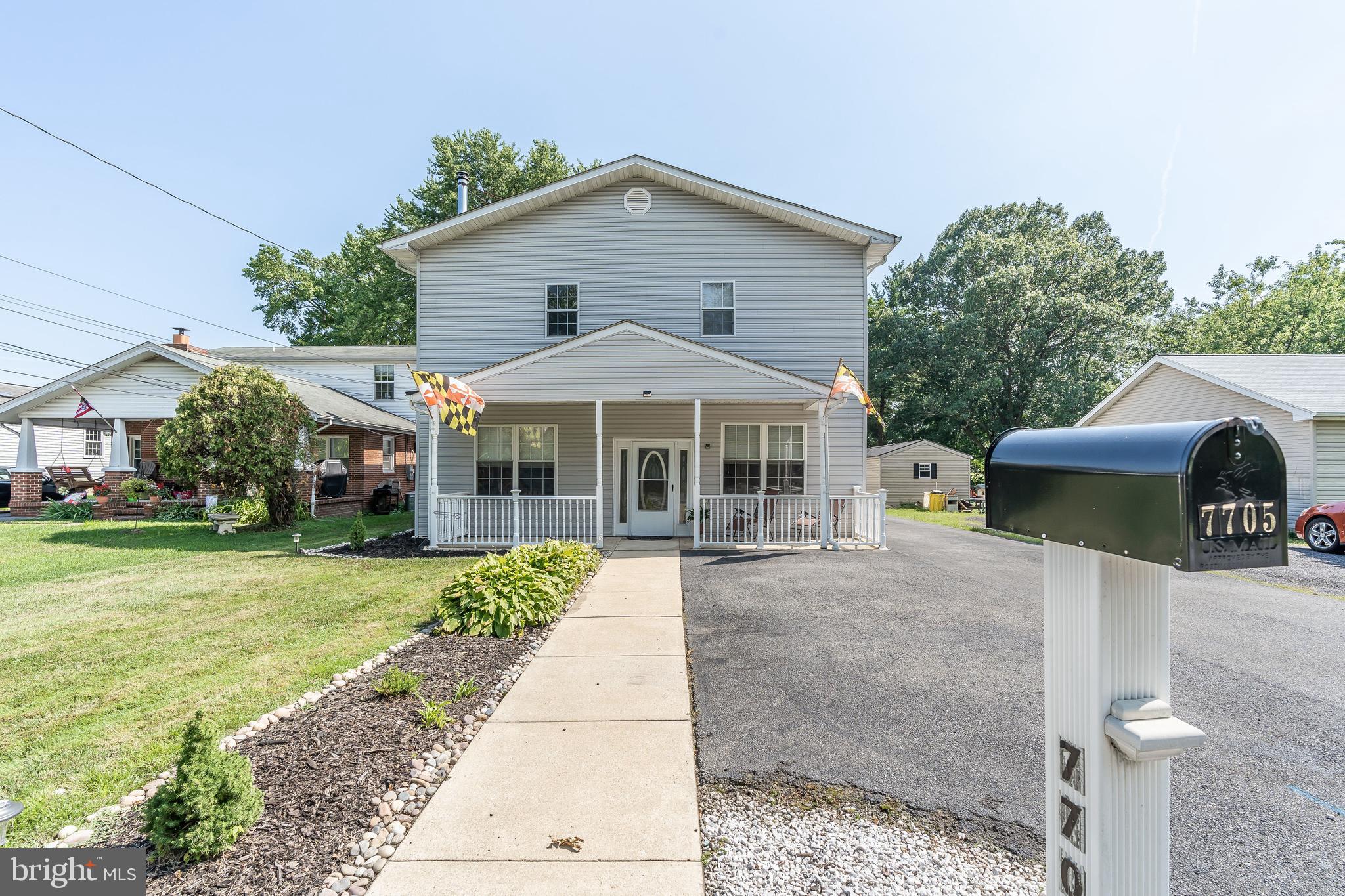 7705 East Battle Grove Road Baltimore, MD 21222 - Photo 4 of 87